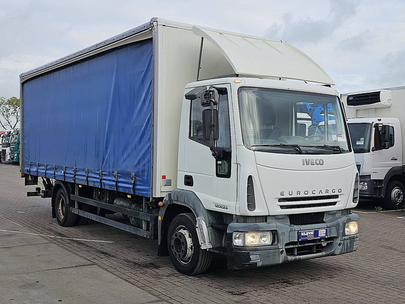 Iveco 120E24 EUROCARGO - Truk dengan terpal samping: gambar 5 Iveco 120E24 EUROCARGO - Truk dengan terpal samping: gambar 5