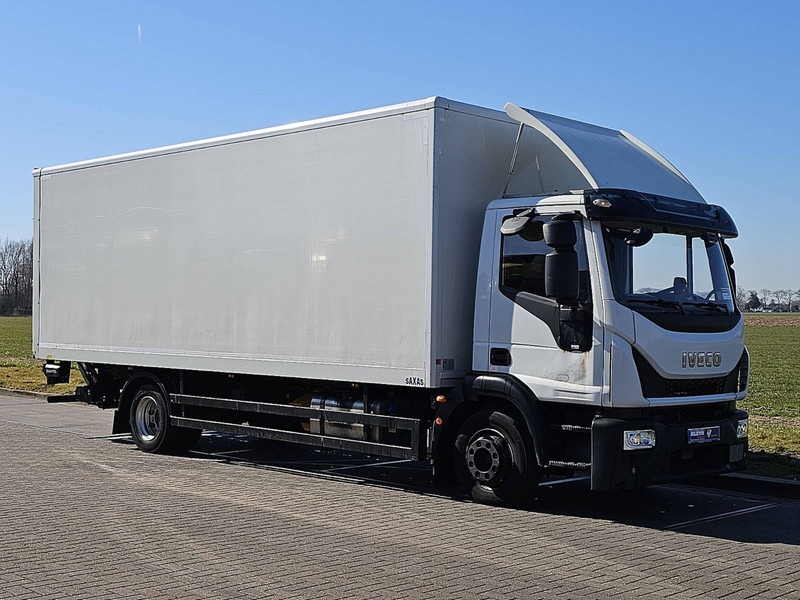 Iveco 120E25 EUROCARGO 3 SEATS AIRCO LIFT - Truk box: gambar 5 Iveco 120E25 EUROCARGO 3 SEATS AIRCO LIFT - Truk box: gambar 5