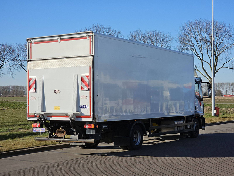 Iveco 120E25 EUROCARGO 3 SEATS AIRCO LIFT - Truk box: gambar 3 Iveco 120E25 EUROCARGO 3 SEATS AIRCO LIFT - Truk box: gambar 3