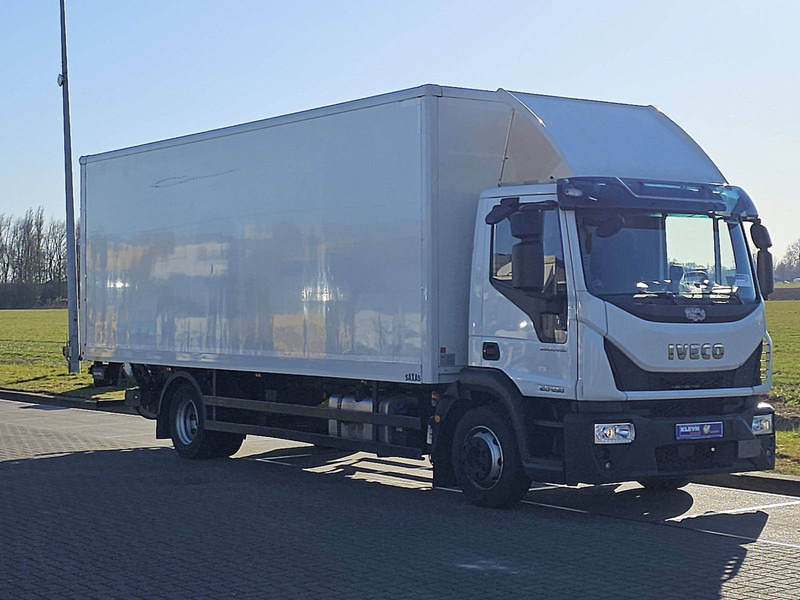 Iveco 120E25 EUROCARGO 3 SEATS AIRCO LIFT - Truk box: gambar 5 Iveco 120E25 EUROCARGO 3 SEATS AIRCO LIFT - Truk box: gambar 5