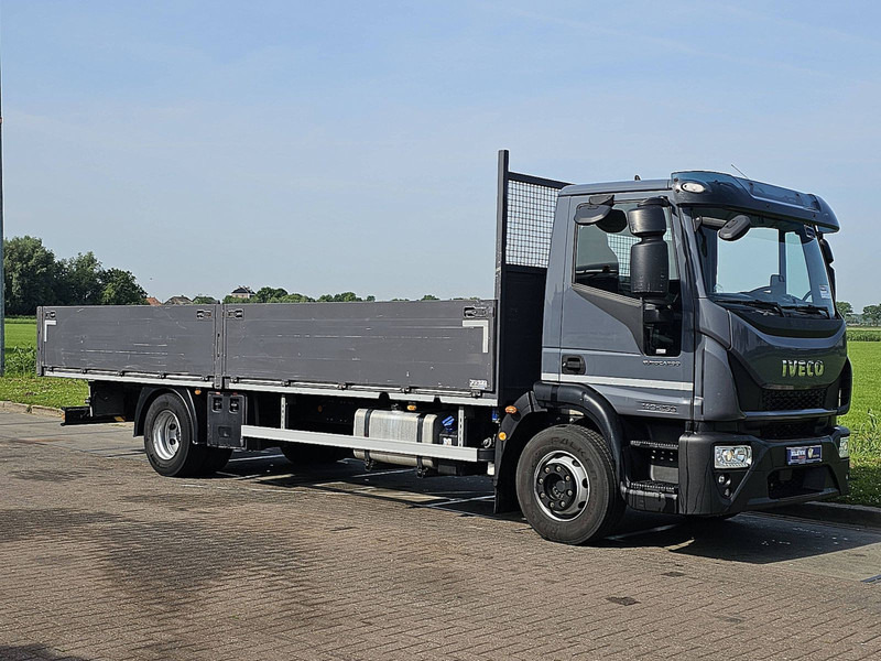 Iveco 140E25 EUROCARGO 140-250 AIRCO AHK - Truk flatbed: gambar 5 Iveco 140E25 EUROCARGO 140-250 AIRCO AHK - Truk flatbed: gambar 5