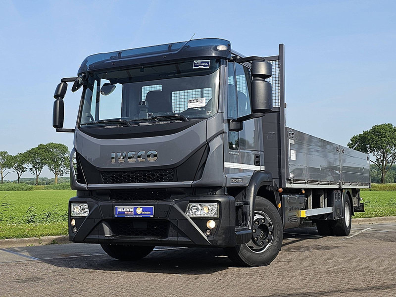 Iveco 140E25 EUROCARGO 140-250 AIRCO AHK - Truk flatbed: gambar 1 Iveco 140E25 EUROCARGO 140-250 AIRCO AHK - Truk flatbed: gambar 1