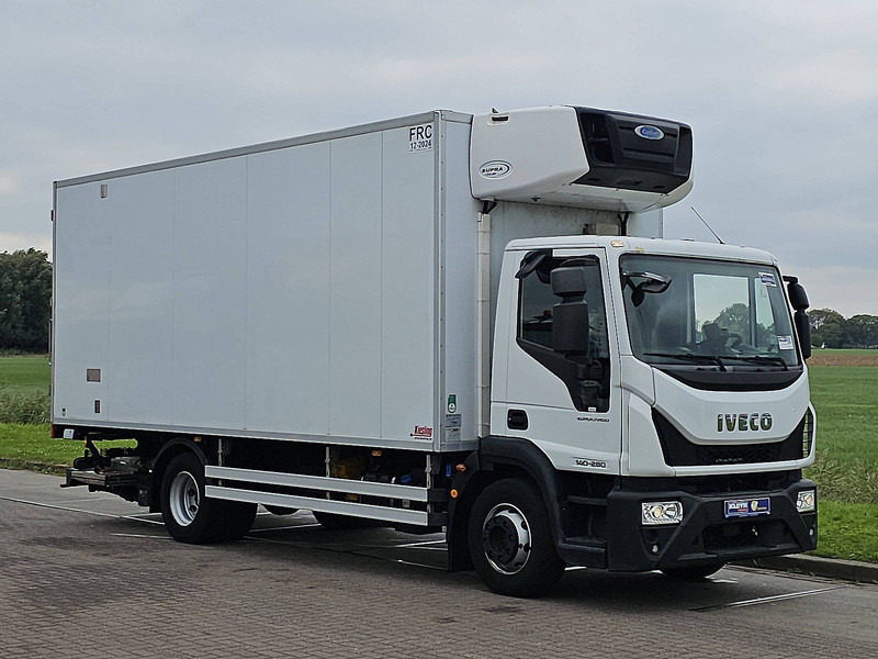 Iveco 140E28 EUROCARGO ATP - Truk berpendingin: gambar 5 Iveco 140E28 EUROCARGO ATP - Truk berpendingin: gambar 5