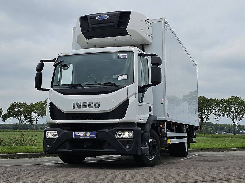 Iveco 140E28 EUROCARGO ATP - Truk berpendingin: gambar 1 Iveco 140E28 EUROCARGO ATP - Truk berpendingin: gambar 1