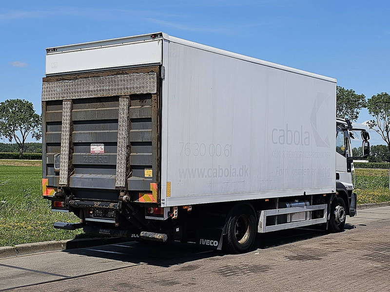 Iveco 150E25 EUROCARGO EEV AIRCO LIFT - Truk box: gambar 3 Iveco 150E25 EUROCARGO EEV AIRCO LIFT - Truk box: gambar 3