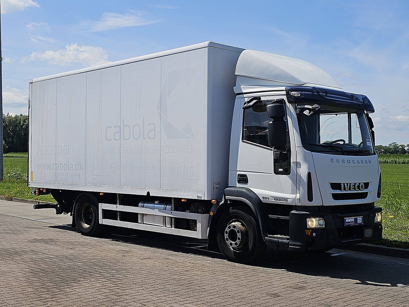 Iveco 150E25 EUROCARGO EEV AIRCO LIFT - Truk box: gambar 5 Iveco 150E25 EUROCARGO EEV AIRCO LIFT - Truk box: gambar 5