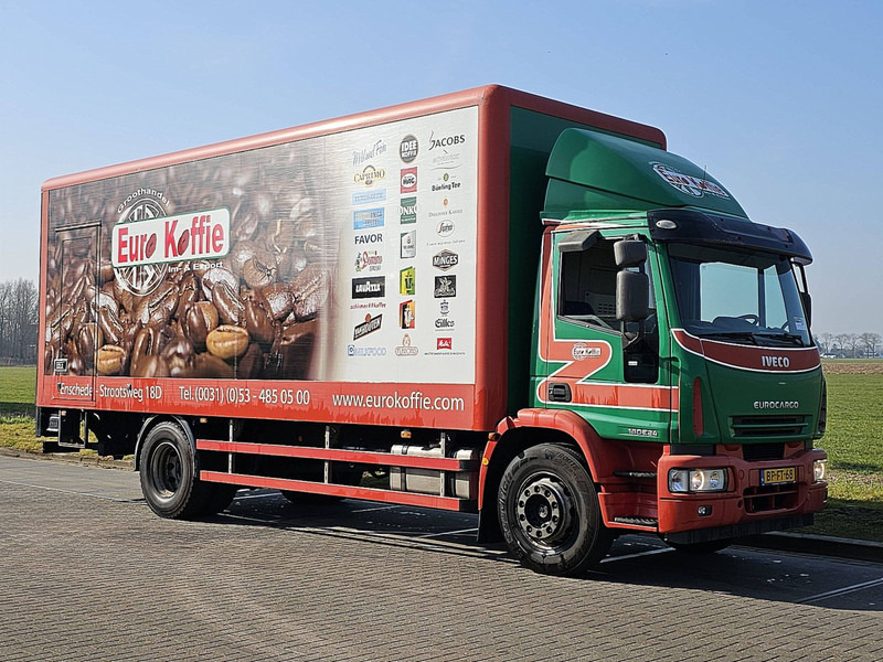 Iveco 180E24 EUROCARGO MANUAL LIFT NL-TRUCK - Truk box: gambar 5 Iveco 180E24 EUROCARGO MANUAL LIFT NL-TRUCK - Truk box: gambar 5