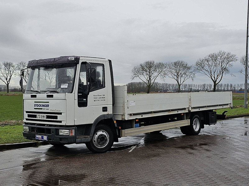 Iveco 75E14 EUROCARGO MANUAL 79TKM!! - Truk flatbed: gambar 2 Iveco 75E14 EUROCARGO MANUAL 79TKM!! - Truk flatbed: gambar 2