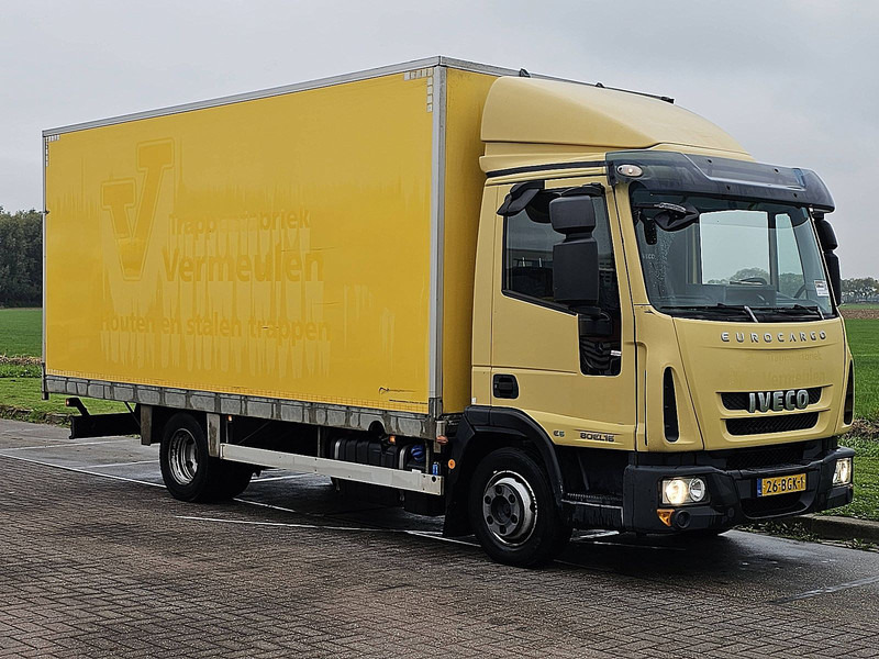 Iveco 80E16 EUROCARGO MANUAL AIRCO - Truk box: gambar 5 Iveco 80E16 EUROCARGO MANUAL AIRCO - Truk box: gambar 5