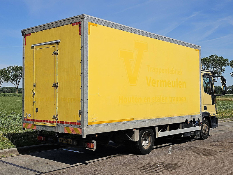 Iveco 80E16 EUROCARGO MANUAL AIRCO - Truk box: gambar 3 Iveco 80E16 EUROCARGO MANUAL AIRCO - Truk box: gambar 3