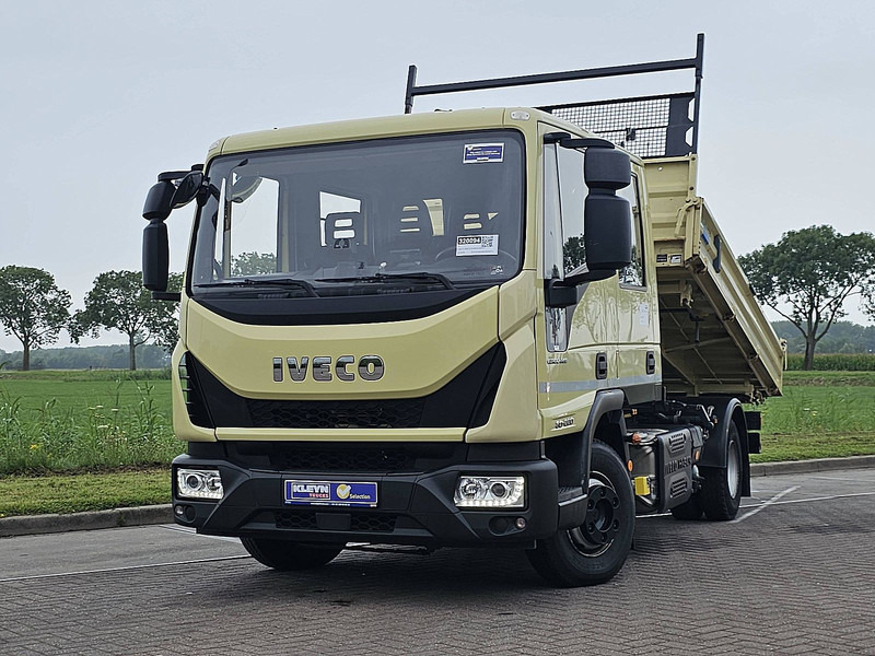Iveco 80E22 EUROCARGO DOKA DUBBELCABINE - Truk jungkit: gambar 1 Iveco 80E22 EUROCARGO DOKA DUBBELCABINE - Truk jungkit: gambar 1