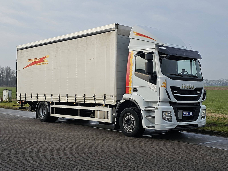 Iveco AS190S31 STRALIS 18T LIFT - Truk dengan terpal samping: gambar 5 Iveco AS190S31 STRALIS 18T LIFT - Truk dengan terpal samping: gambar 5