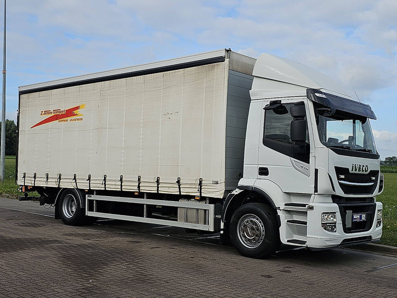 Iveco AS190S31 STRALIS TAILLIFT AIRCO H:263 - Truk dengan terpal samping: gambar 5 Iveco AS190S31 STRALIS TAILLIFT AIRCO H:263 - Truk dengan terpal samping: gambar 5