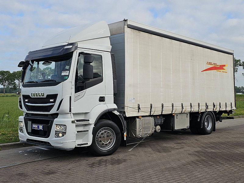 Iveco AS190S31 STRALIS TAILLIFT AIRCO H:263 - Truk dengan terpal samping: gambar 2 Iveco AS190S31 STRALIS TAILLIFT AIRCO H:263 - Truk dengan terpal samping: gambar 2