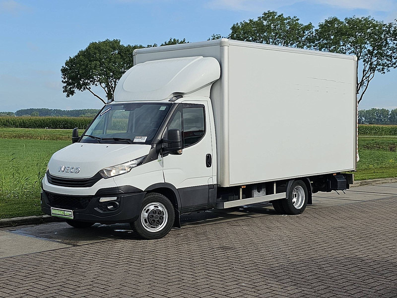 Iveco Daily 35C14 ac export EURO6 - Van box: gambar 2 Iveco Daily 35C14 ac export EURO6 - Van box: gambar 2