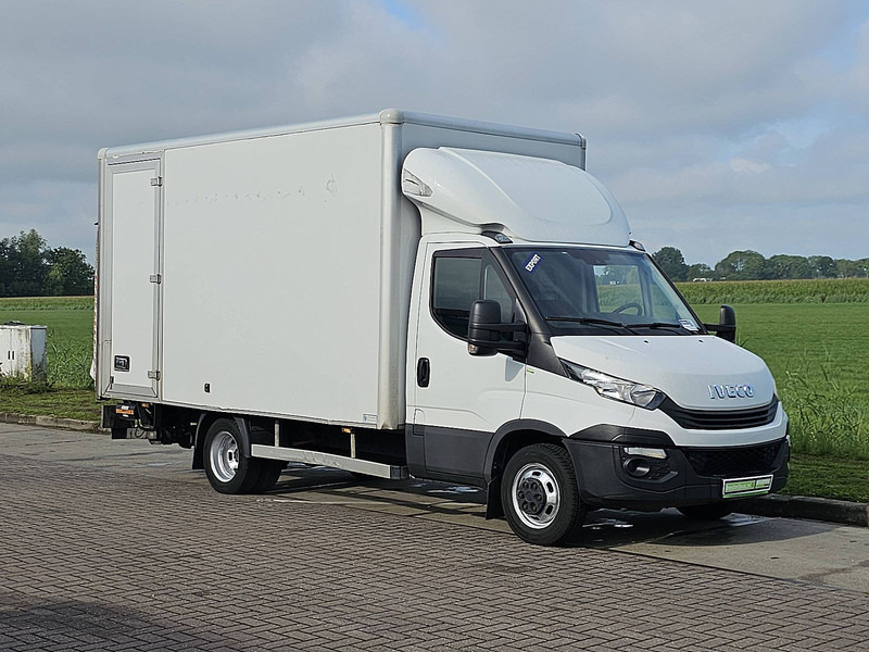 Iveco Daily 35C14 ac export EURO6 - Van box: gambar 5 Iveco Daily 35C14 ac export EURO6 - Van box: gambar 5