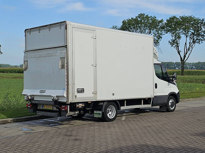 Iveco Daily 35C14 ac export EURO6 - Van box: gambar 3 Iveco Daily 35C14 ac export EURO6 - Van box: gambar 3