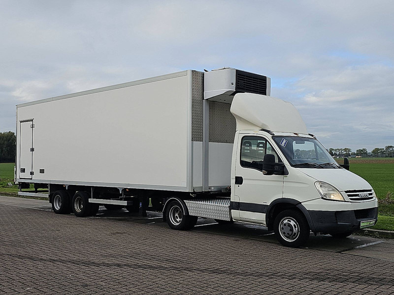 Iveco Daily 40C18 - Van berpendingin: gambar 5 Iveco Daily 40C18 - Van berpendingin: gambar 5