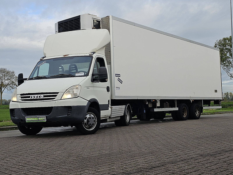 Iveco Daily 40C18 - Van berpendingin: gambar 1 Iveco Daily 40C18 - Van berpendingin: gambar 1