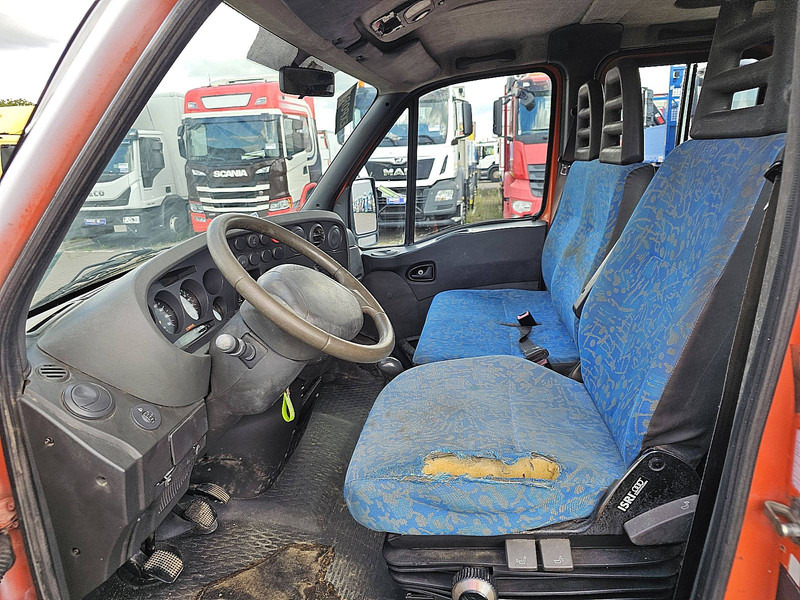 Leasing Iveco Daily 50 C 13 DC KIPPER Iveco Daily 50 C 13 DC KIPPER: gambar 7