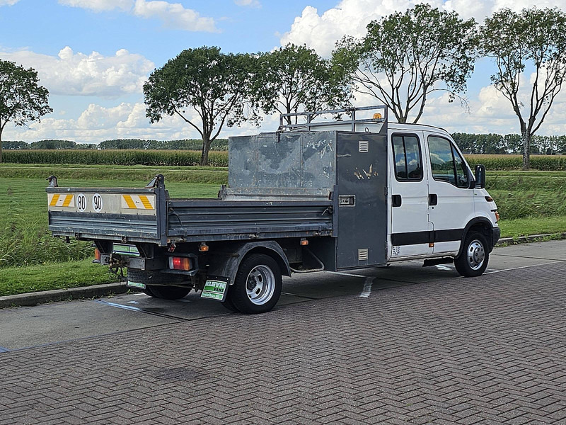 Iveco Daily 50 C 13 DC KIPPER - Van jungkit: gambar 3 Iveco Daily 50 C 13 DC KIPPER - Van jungkit: gambar 3