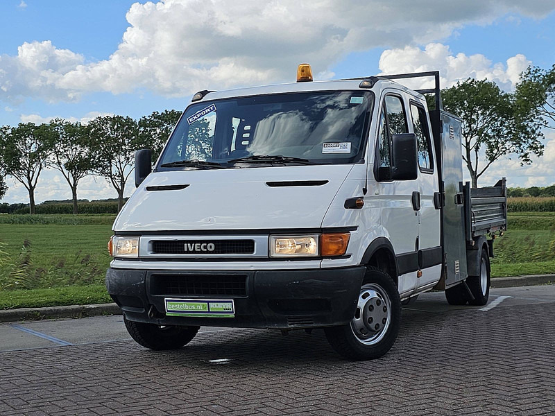 Iveco Daily 50 C 13 DC KIPPER - Van jungkit: gambar 1 Iveco Daily 50 C 13 DC KIPPER - Van jungkit: gambar 1