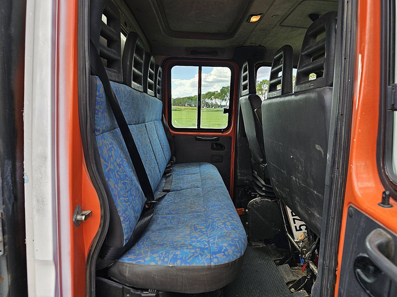 Leasing Iveco Daily 50 C 13 DC KIPPER Iveco Daily 50 C 13 DC KIPPER: gambar 8