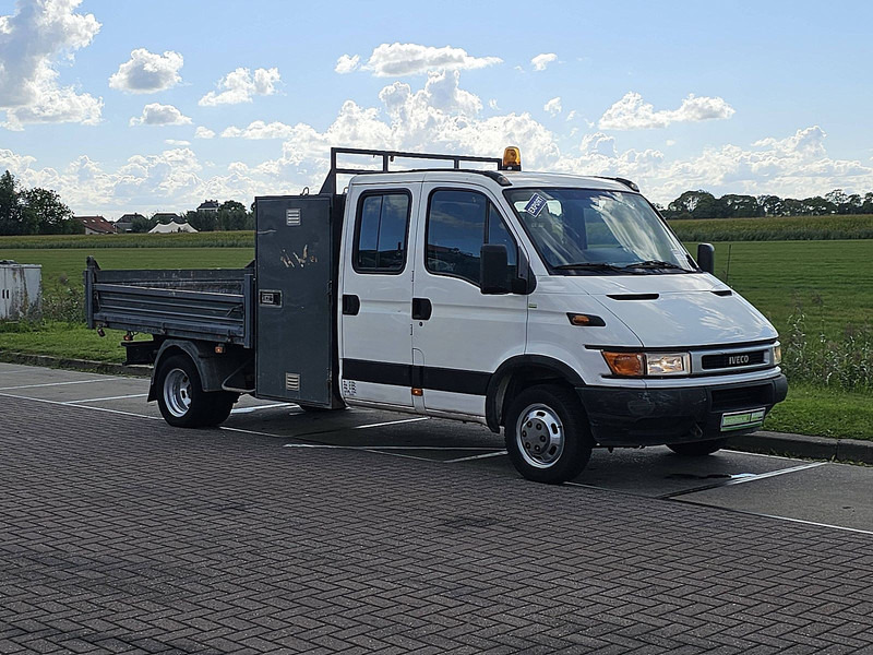 Iveco Daily 50 C 13 DC KIPPER - Van jungkit: gambar 5 Iveco Daily 50 C 13 DC KIPPER - Van jungkit: gambar 5