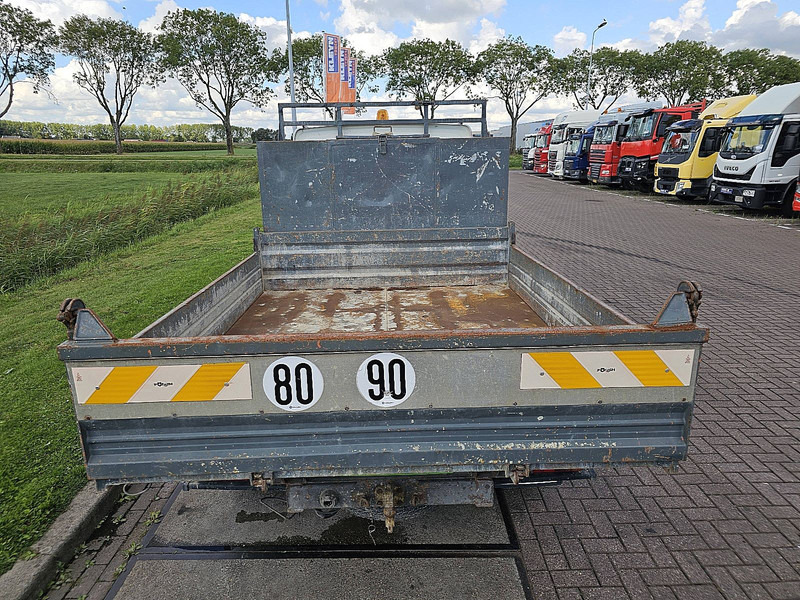 Leasing Iveco Daily 50 C 13 DC KIPPER Iveco Daily 50 C 13 DC KIPPER: gambar 9