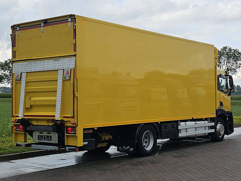 Iveco S-WAY AD190S33 2T TAILLIFT AIRCO - Truk box: gambar 3 Iveco S-WAY AD190S33 2T TAILLIFT AIRCO - Truk box: gambar 3