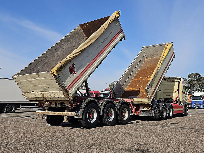 Kelberg 3 AXLE ALU TIPPER ALU TIPPER COMBI - Trailer jungkit: gambar 1 Kelberg 3 AXLE ALU TIPPER ALU TIPPER COMBI - Trailer jungkit: gambar 1