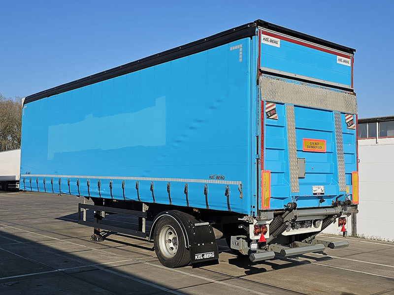 Kelberg D400V/XL/ZL/BPW 1 AXLE CITY LIFT LBW - Semi-trailer dengan terpal samping: gambar 5 Kelberg D400V/XL/ZL/BPW 1 AXLE CITY LIFT LBW - Semi-trailer dengan terpal samping: gambar 5