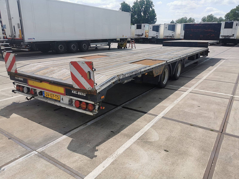 Kelberg D500V/SAFS/90 2 AXLE SEMI LOW BED - Semi-trailer low bed: gambar 2 Kelberg D500V/SAFS/90 2 AXLE SEMI LOW BED - Semi-trailer low bed: gambar 2