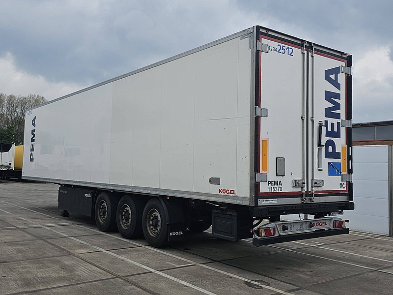 Kögel DOPPELSTOCK BLUMENBR - Semi-trailer berpendingin: gambar 5 Kögel DOPPELSTOCK BLUMENBR - Semi-trailer berpendingin: gambar 5