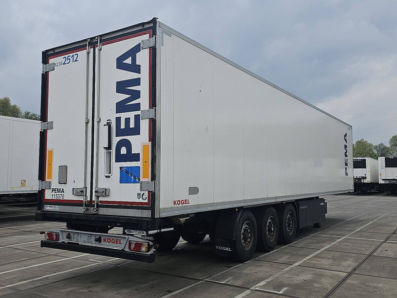 Kögel DOPPELSTOCK BLUMENBR - Semi-trailer berpendingin: gambar 2 Kögel DOPPELSTOCK BLUMENBR - Semi-trailer berpendingin: gambar 2