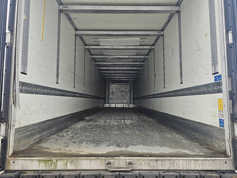 Semi-trailer berpendingin Kögel DOPPELSTOCK BLUMENBR: gambar 6