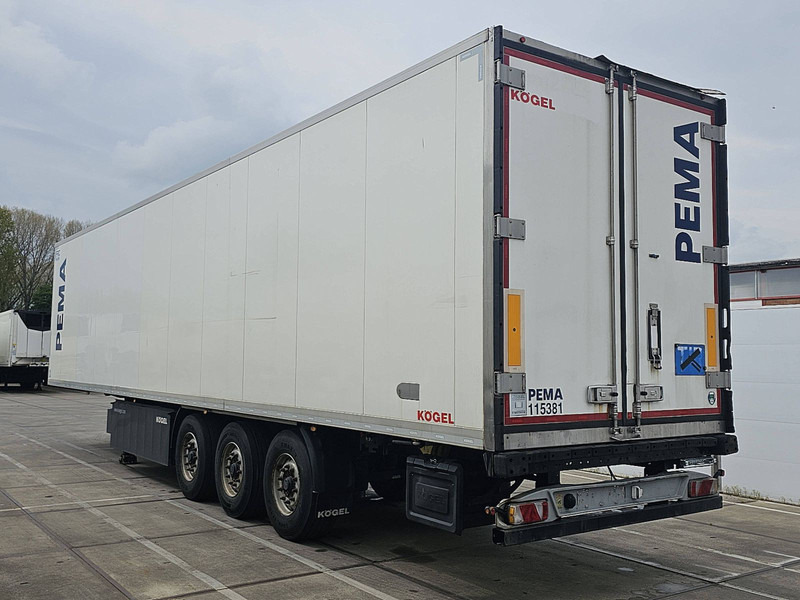 Kögel DOPPELSTOCK BLUMENBR - Semi-trailer berpendingin: gambar 5 Kögel DOPPELSTOCK BLUMENBR - Semi-trailer berpendingin: gambar 5