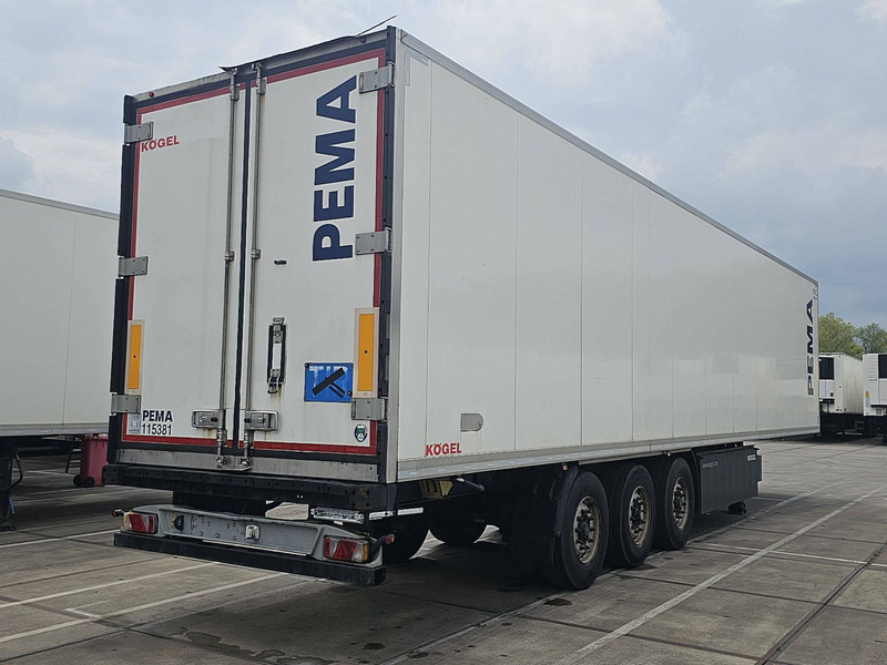 Kögel DOPPELSTOCK BLUMENBR Thermoking SLX300 - Semi-trailer berpendingin: gambar 2 Kögel DOPPELSTOCK BLUMENBR Thermoking SLX300 - Semi-trailer berpendingin: gambar 2