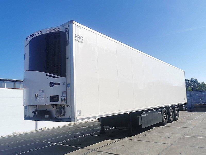 Kögel DOPPELSTOCK BLUMENBR Thermoking SLXi300 - Semi-trailer berpendingin: gambar 1 Kögel DOPPELSTOCK BLUMENBR Thermoking SLXi300 - Semi-trailer berpendingin: gambar 1