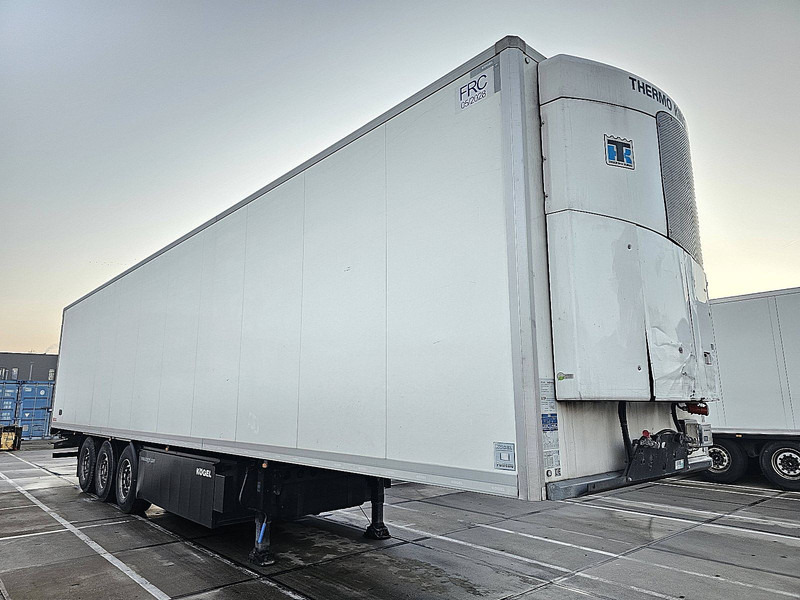 Kögel S24-4 - Semi-trailer berpendingin: gambar 3 Kögel S24-4 - Semi-trailer berpendingin: gambar 3