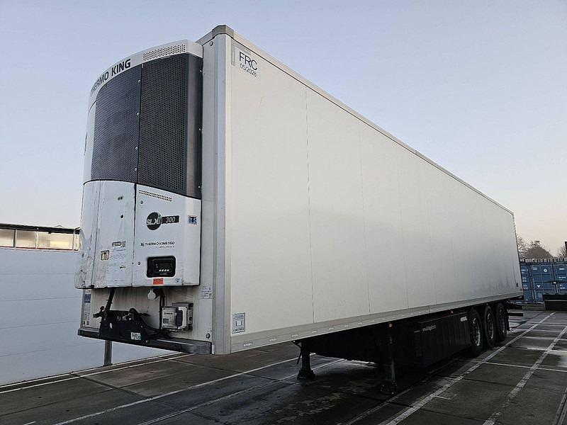 Kögel S24-4 - Semi-trailer berpendingin: gambar 1 Kögel S24-4 - Semi-trailer berpendingin: gambar 1