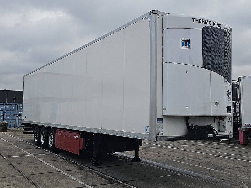 Kögel S24 FRIGO - Semi-trailer berpendingin: gambar 3 Kögel S24 FRIGO - Semi-trailer berpendingin: gambar 3