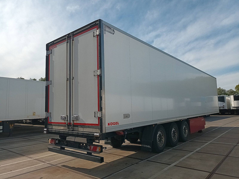 Kögel S24 THERMOKING SLXI 300 - Semi-trailer berpendingin: gambar 2 Kögel S24 THERMOKING SLXI 300 - Semi-trailer berpendingin: gambar 2