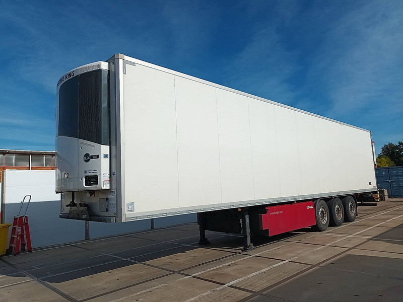 Kögel S24 THERMOKING SLXI 300 - Semi-trailer berpendingin: gambar 1 Kögel S24 THERMOKING SLXI 300 - Semi-trailer berpendingin: gambar 1