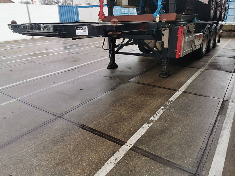 Kromhout 3.CON-12-27 - Semi-trailer pengangkut mobil: gambar 1 Kromhout 3.CON-12-27 - Semi-trailer pengangkut mobil: gambar 1