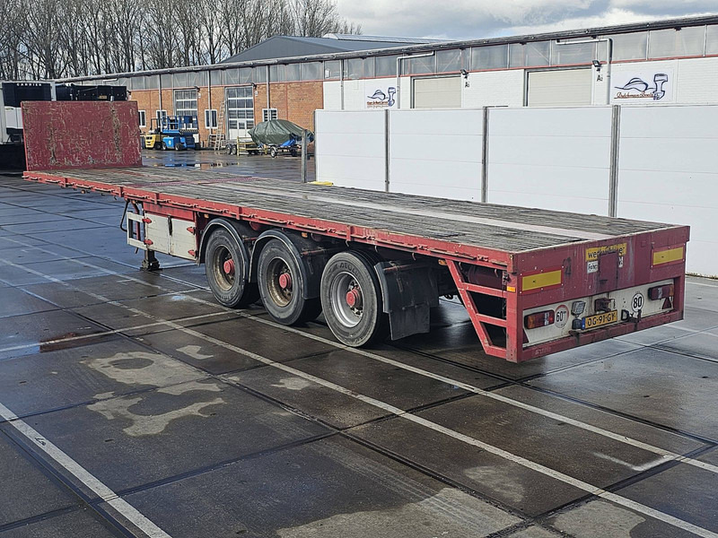 Kromhout 3.VOU-16-27.1N - Semi-trailer flatbed: gambar 5 Kromhout 3.VOU-16-27.1N - Semi-trailer flatbed: gambar 5
