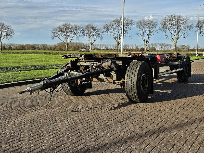 Krone LAFETTE - Trailer pengangkut mobil: gambar 3 Krone LAFETTE - Trailer pengangkut mobil: gambar 3