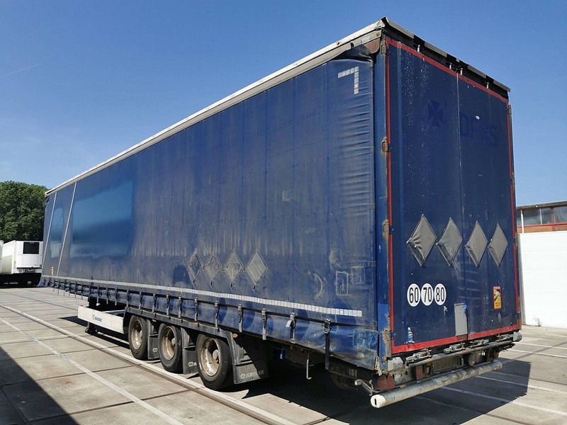 Krone N/A - Semi-trailer dengan terpal samping: gambar 5 Krone N/A - Semi-trailer dengan terpal samping: gambar 5