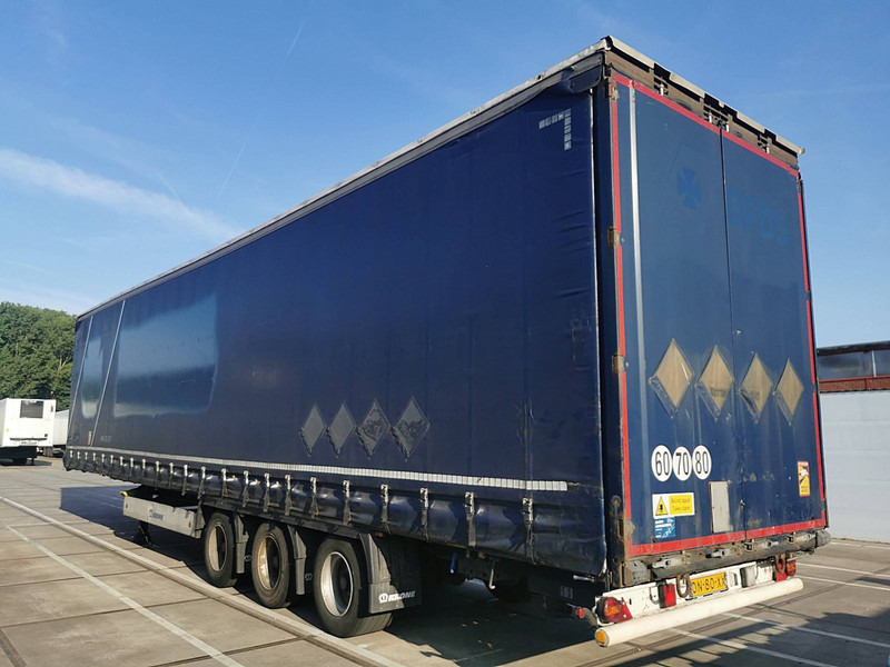 Krone N/A - Semi-trailer dengan terpal samping: gambar 5 Krone N/A - Semi-trailer dengan terpal samping: gambar 5