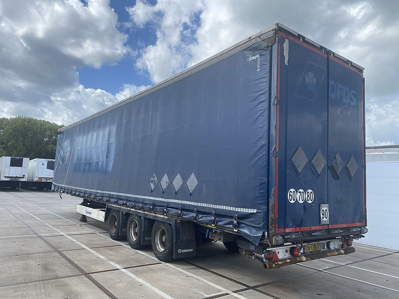 Krone N/A - Semi-trailer dengan terpal samping: gambar 5 Krone N/A - Semi-trailer dengan terpal samping: gambar 5